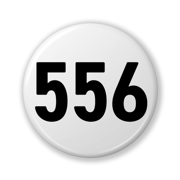 【556】缶バッジ- 32mm