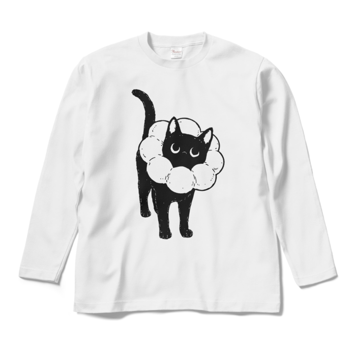 ロングスリーブTシャツ - M - ホワイト