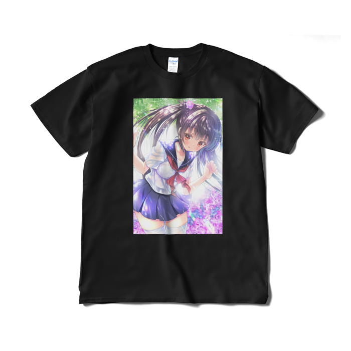 Tシャツ（短納期） - XL - ブラック