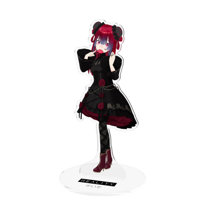 アクリルフィギュア - 160x160mm