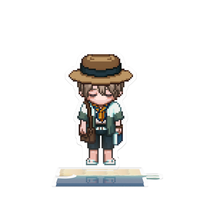 つながるアクスタ - 80mm