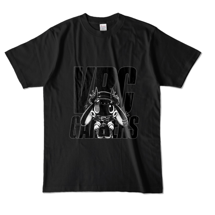 カラーTシャツ - L - ブラック (濃色)