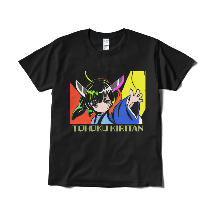 Tシャツ（短納期） - L - ブラック