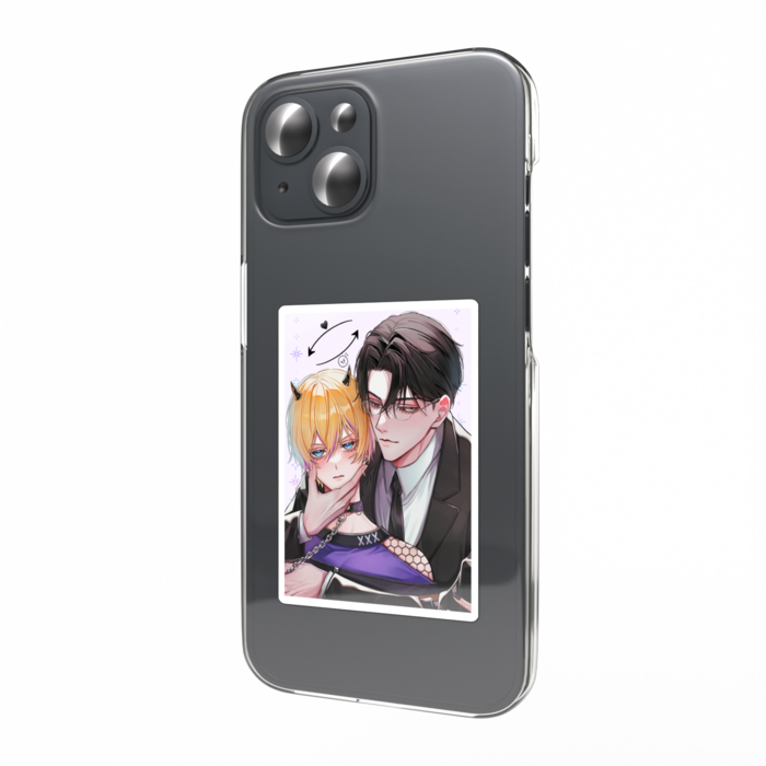 スマホステッカー - 縦