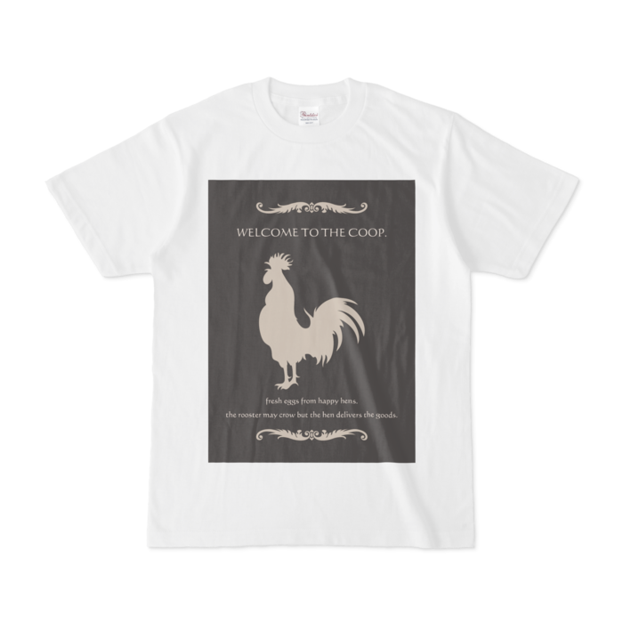 Tシャツ - S - 正面