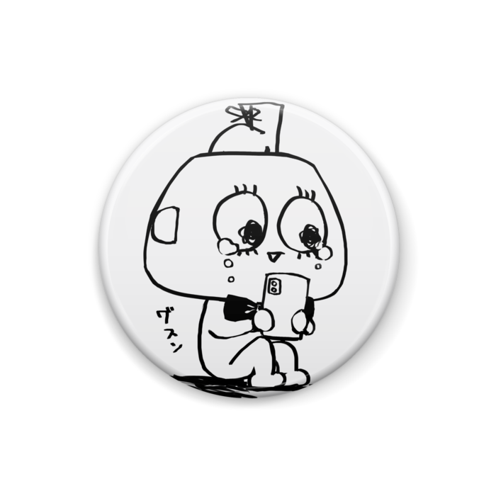 缶バッジ - 25mm