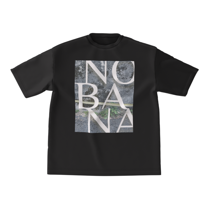 ビッグシルエットTシャツ - M - 正面