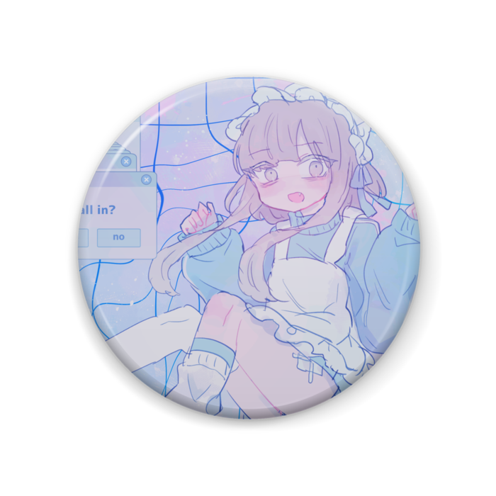 缶バッジ - 57mm