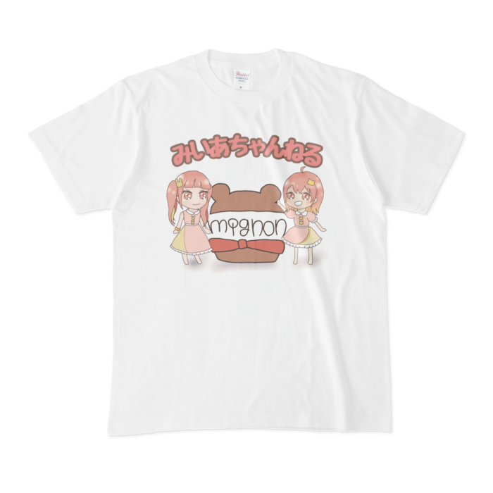 Tシャツ - M - 白