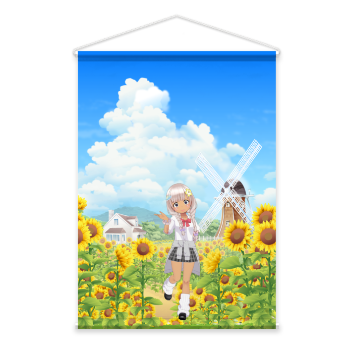 タペストリー - B2縦