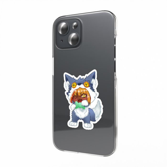 スマホステッカー - W55 × H91mm 以内