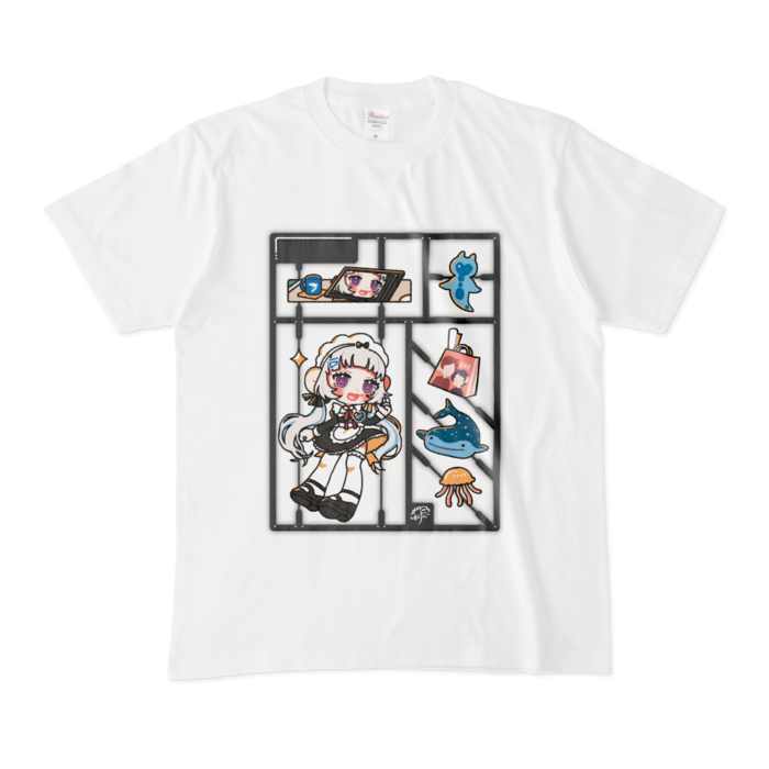 Tシャツ - M - 白