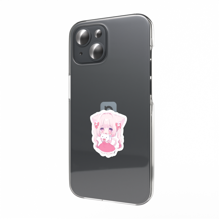 スマホステッカー - 縦