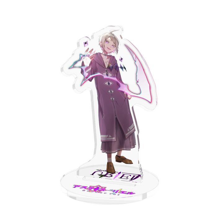 Sサイズ アスク・スーリエル STAGE1 アクリルスタンド!