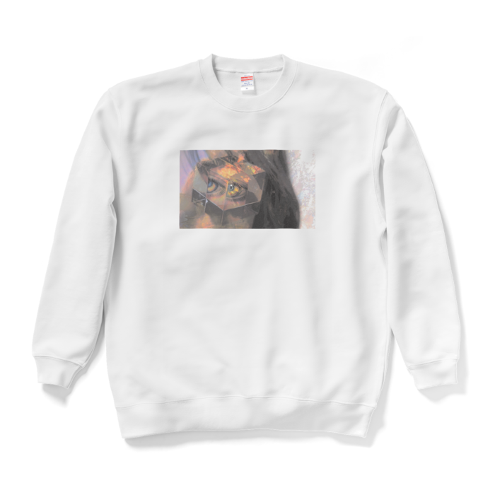 スウェット - XL - ホワイト