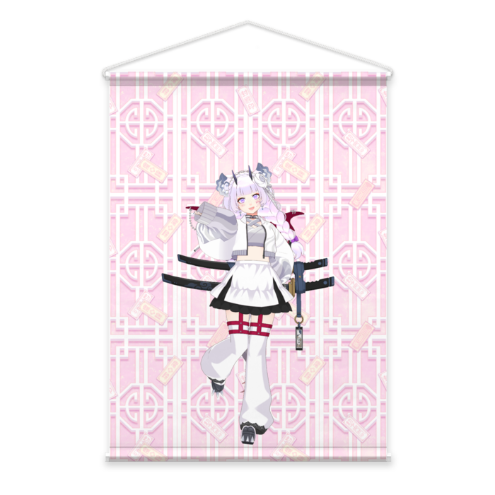 タペストリー - B2縦