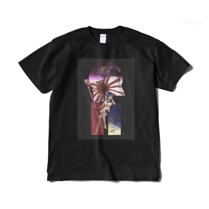 Tシャツ（短納期） - XL - ブラック