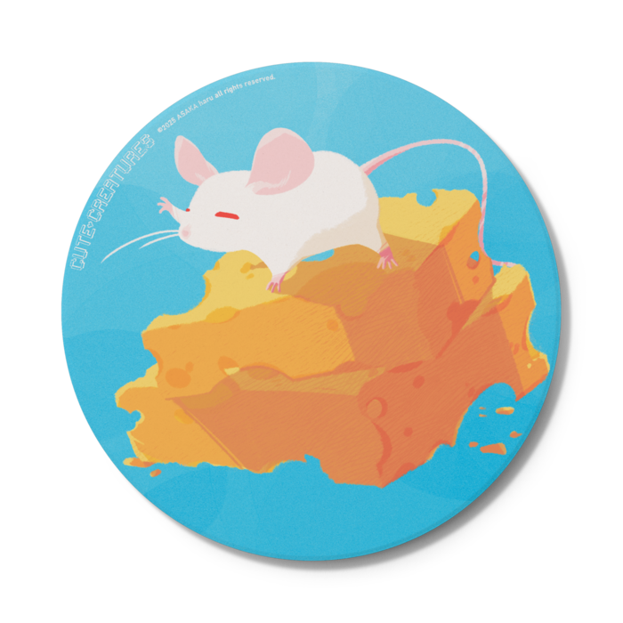 コースター - 円形