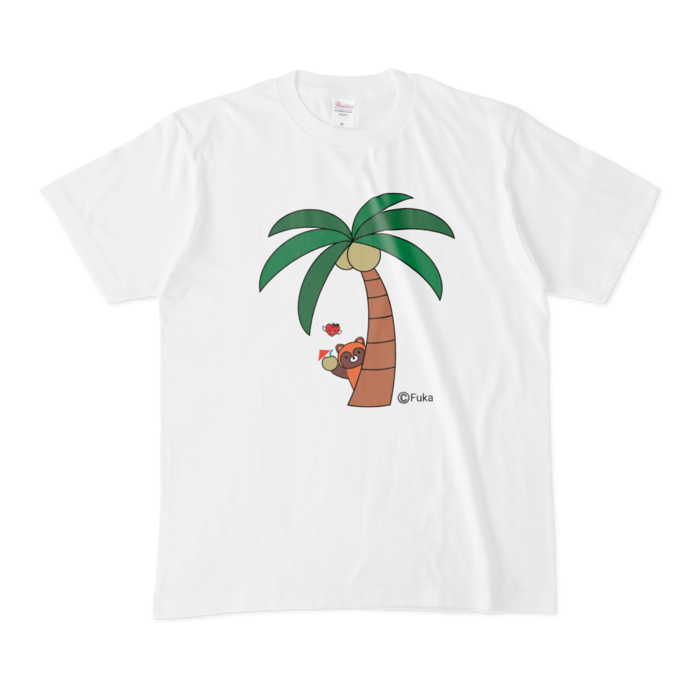 Tシャツ - M - 白