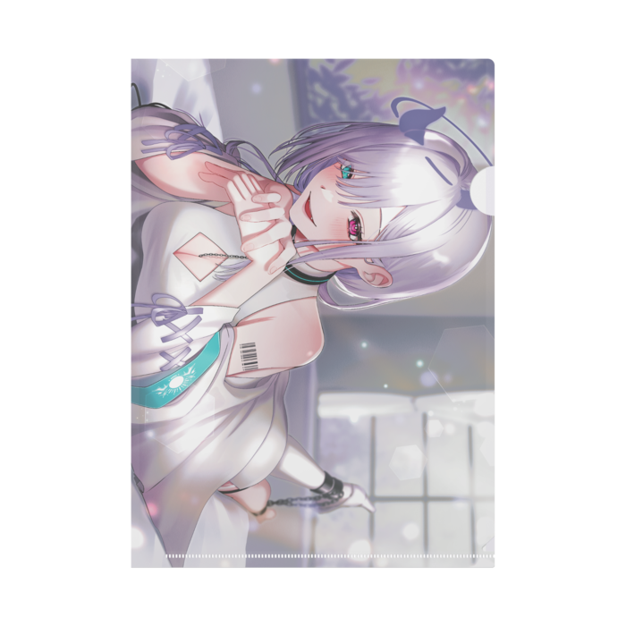 クリアファイル - A4