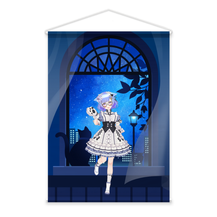 タペストリー - B2縦