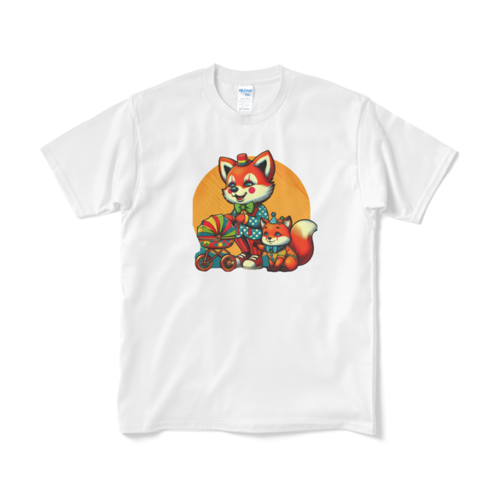 Tシャツ（短納期） - M - ホワイト