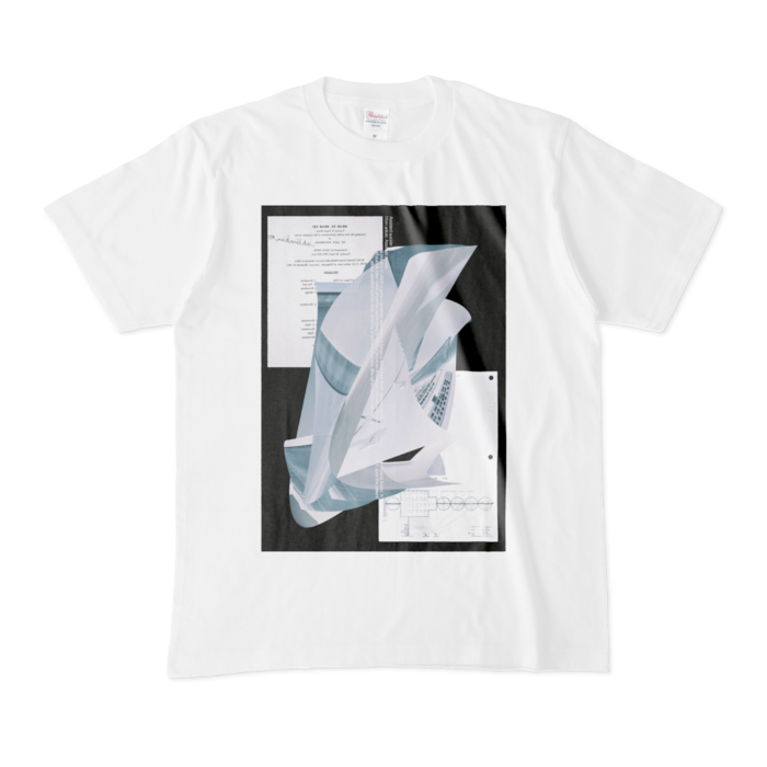 Tシャツ - M - 白