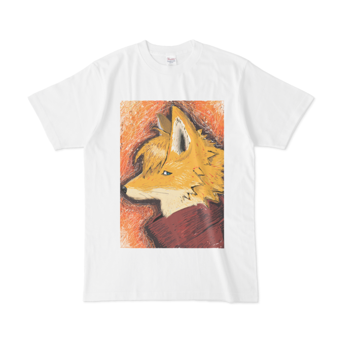Tシャツ - L - 正面