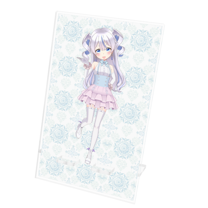 アクリルスマホスタンド - 100x160mm