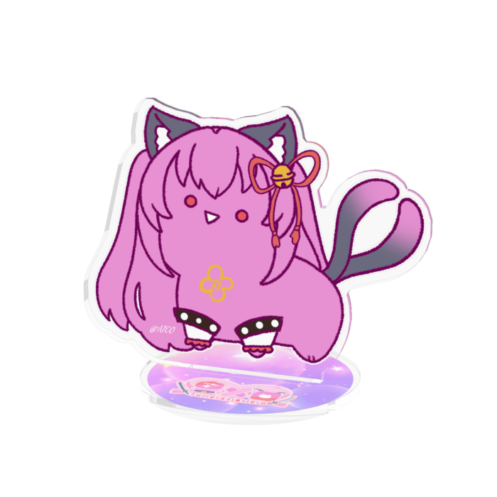 アクリルフィギュア - 100x100mm