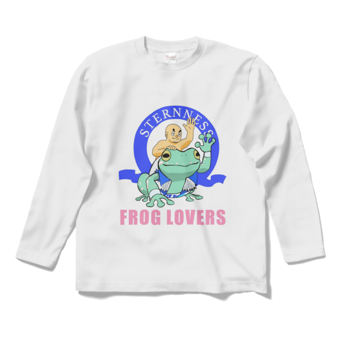 ロングスリーブTシャツ - S - ホワイト