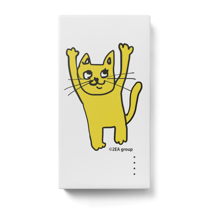 モバイルバッテリー - 123 x 65 (mm)(3)