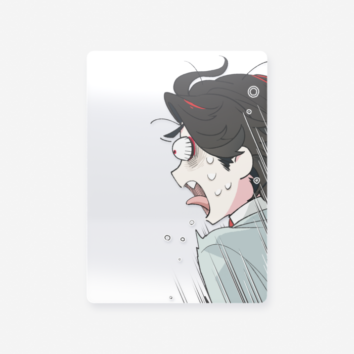 クリアカード - トレカ(63 × 88mm)(1)