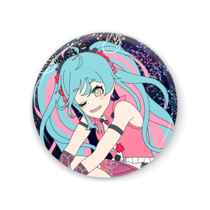 缶ミラー - 56mm