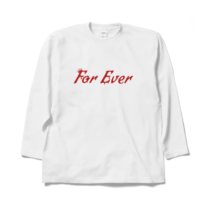 ジル For Ever ロングTシャツ - XL - ホワイト