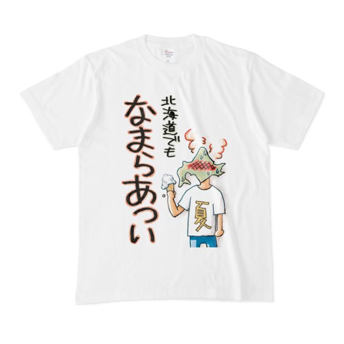 Tシャツ - M - 白