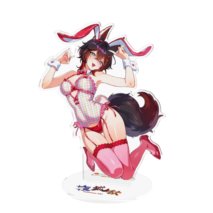 アクリルフィギュア - 160x160mm