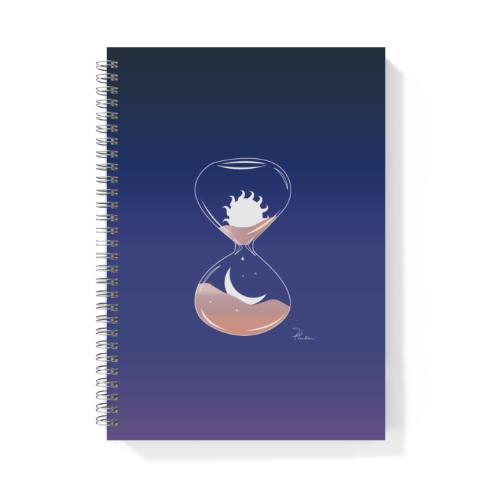 リングノート - B5 - 片面