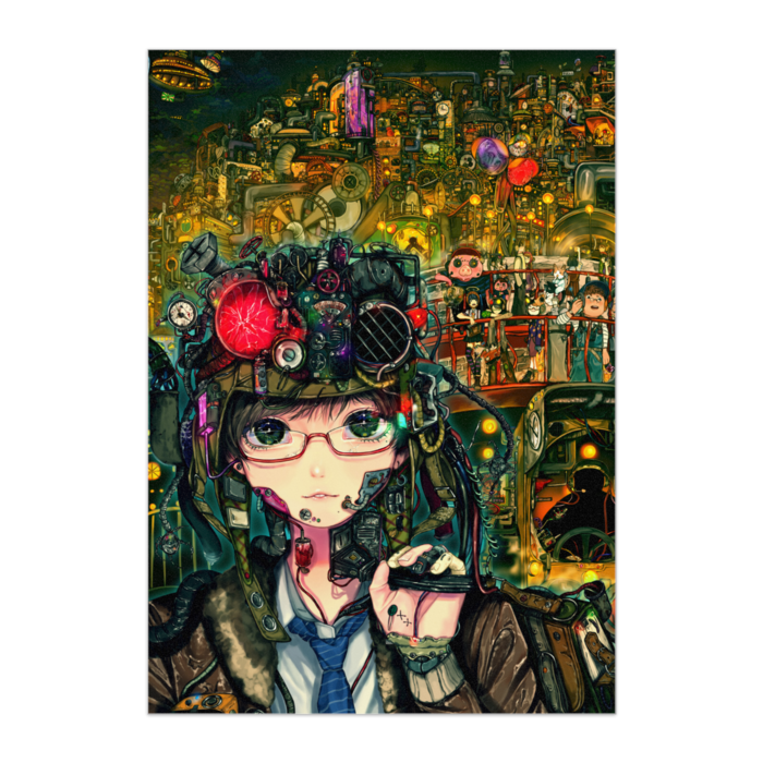 ポスター - B3