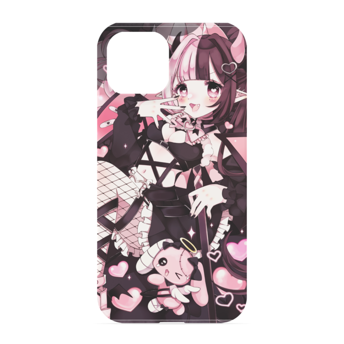 iPhoneケース - iPhone 13 - 正面印刷のみ