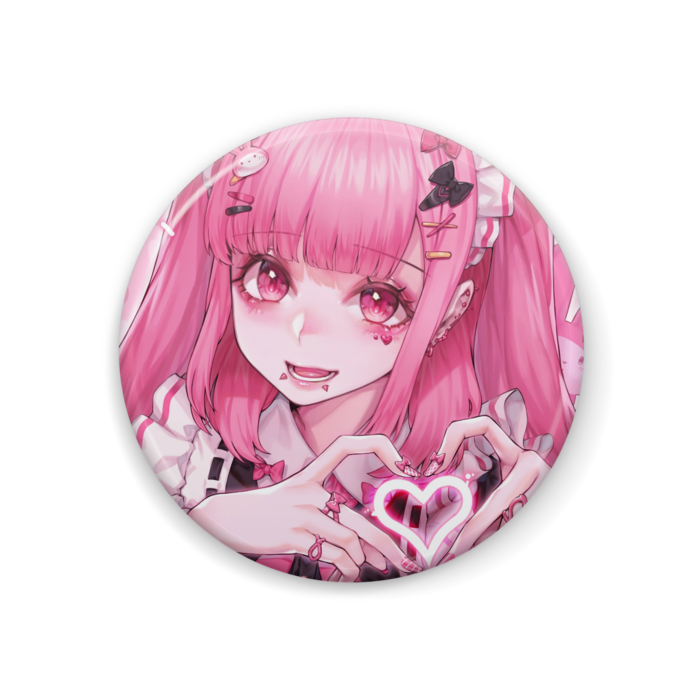 缶バッジ - 44mm