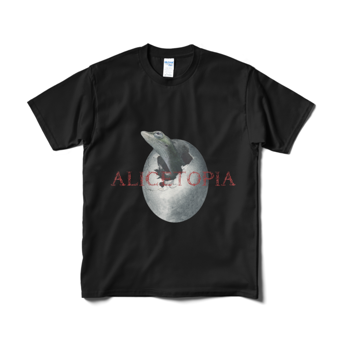 Tシャツ（短納期） - M - ブラック