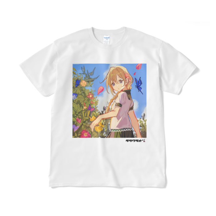 Tシャツ（短納期） - XL - ホワイト