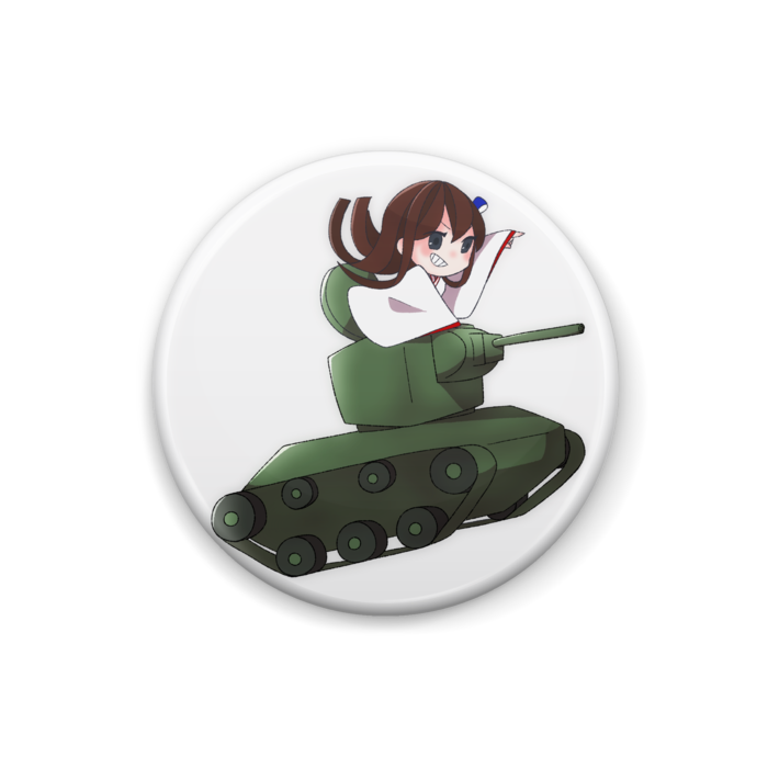 缶バッジ - 25mm
