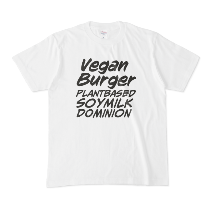 Tシャツ - M - 白