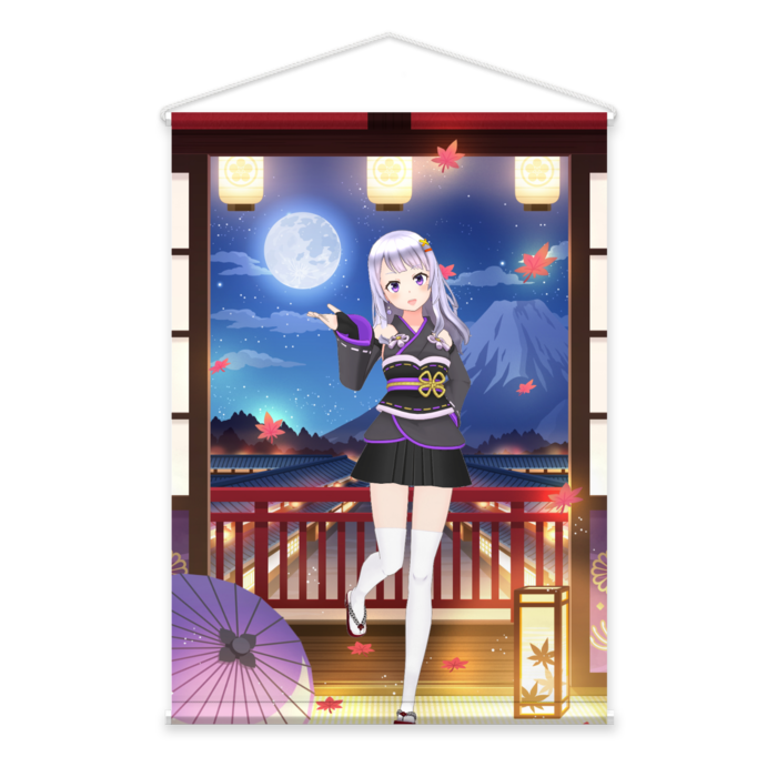 タペストリー - B2縦