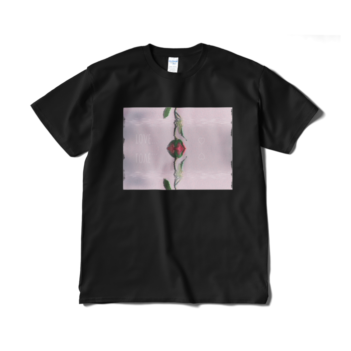 Tシャツ（短納期） - XL - ブラック