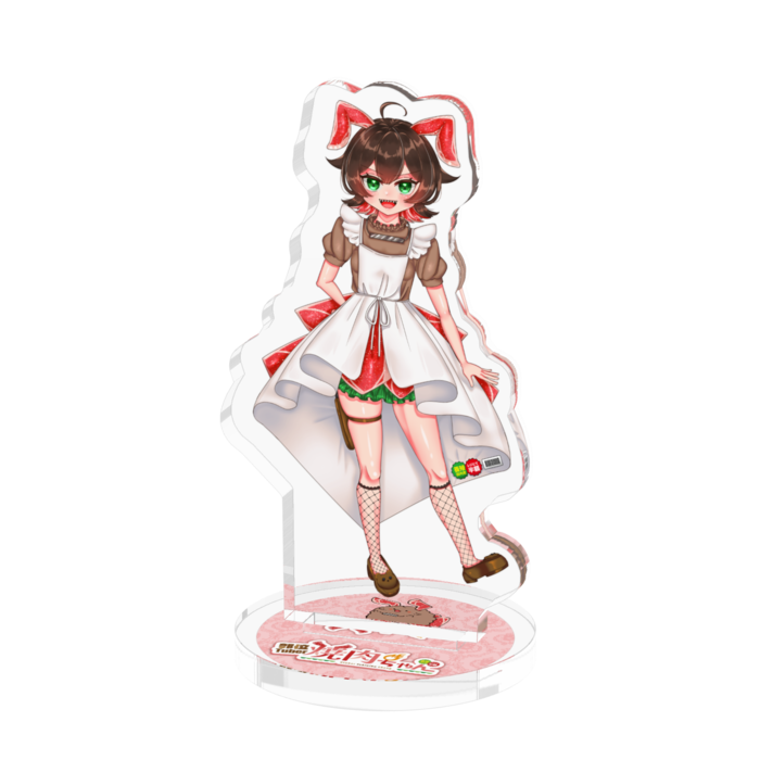 アクリルフィギュア - 50x50mm