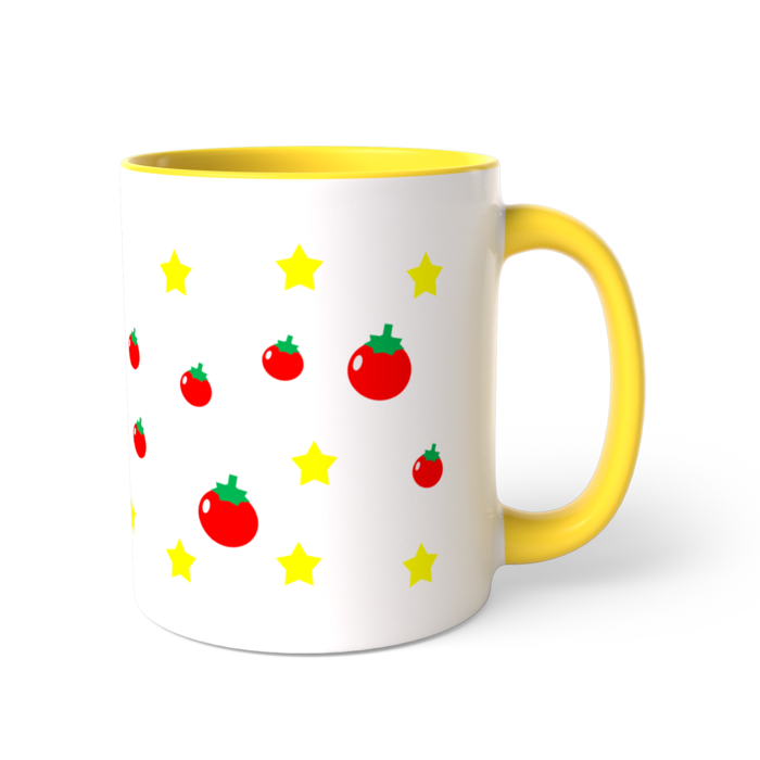 ツートンカラーマグカップ - 直径 8.2cm / 高さ 9.5cm(2)