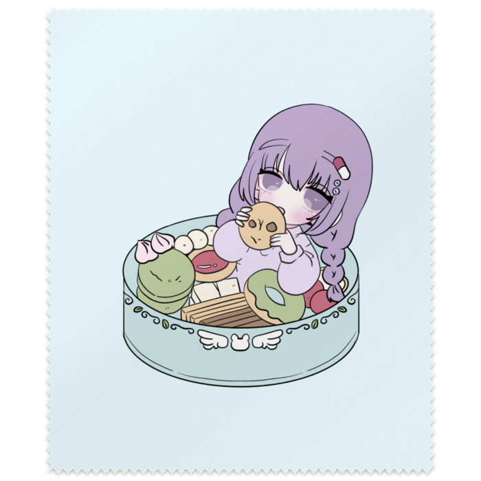 メガネ拭き